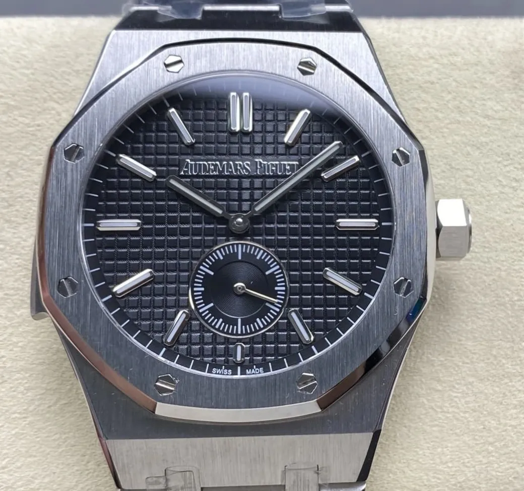TW Factory Audemars Piguet Royal Oak 26591PT.OO.D002CR.01 1:1 Best Edition Replica Watch